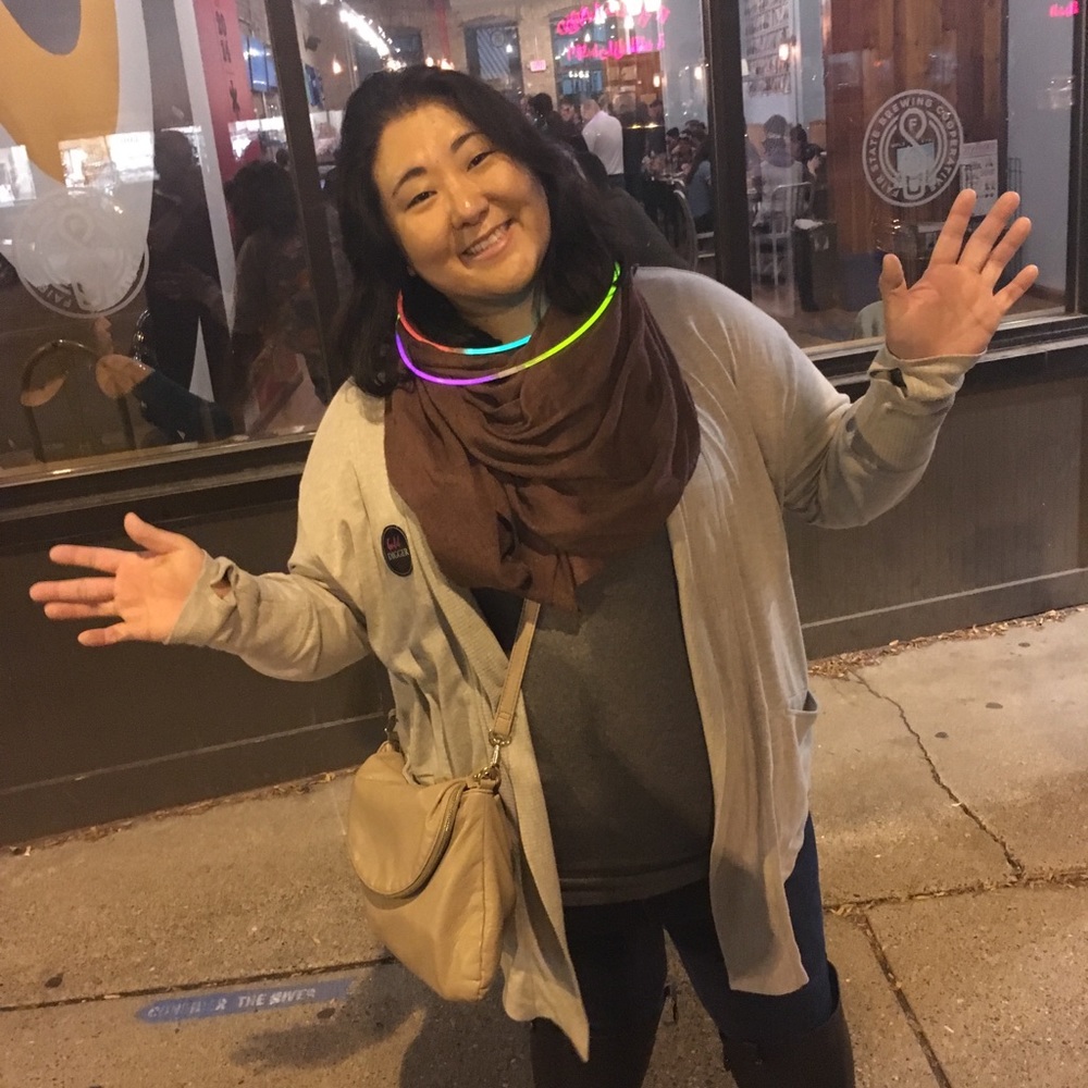 Meet your Posher, Amy